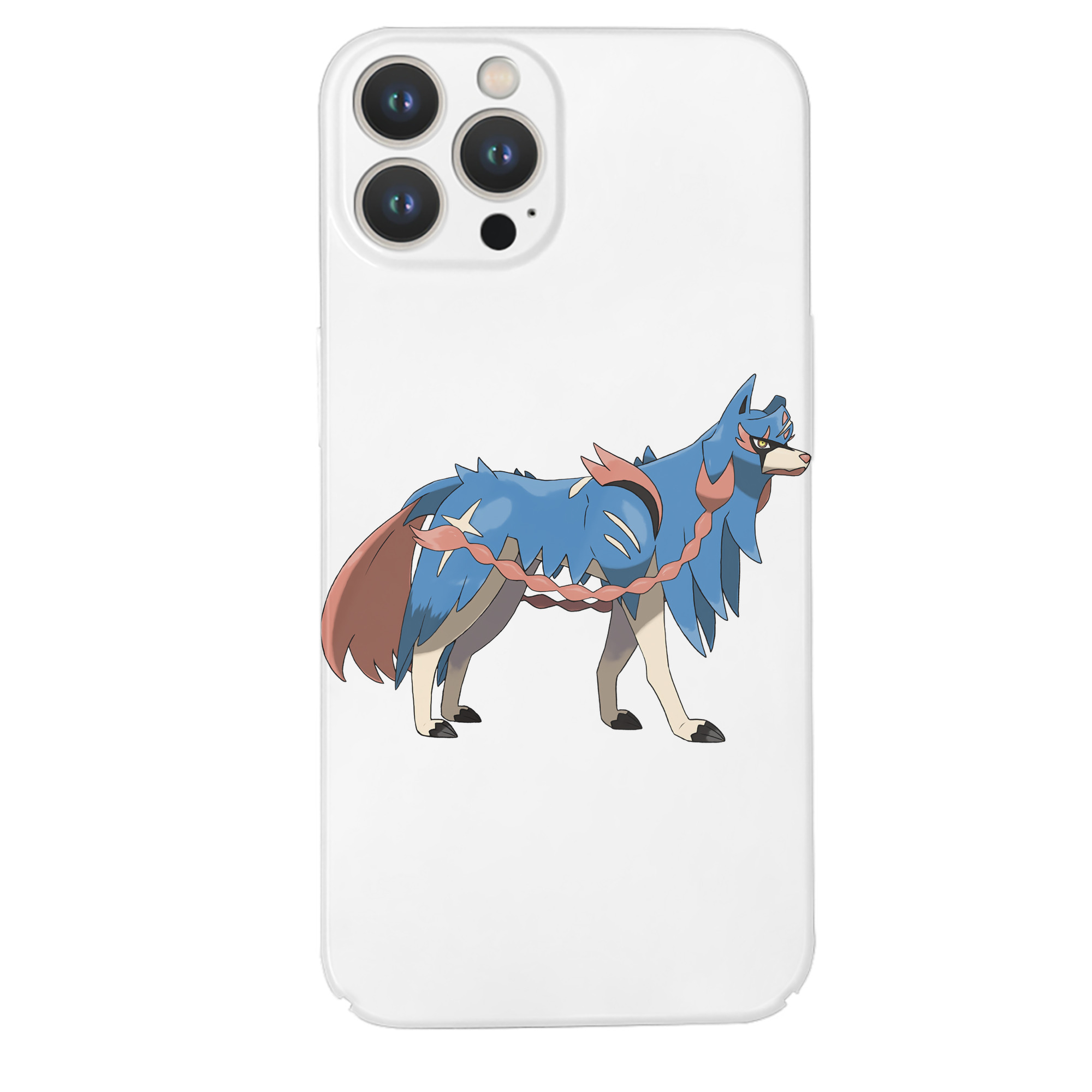 （画像用） ポケットモンスター Pokémon 【iPhone 14シリーズ対応】ハードケース